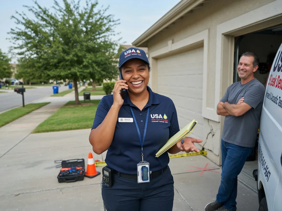 Slab Leak Repair Fredonia, NY FAQs